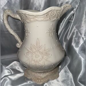 Seasonal Elegance Snowflake collection by Cracker Barrel